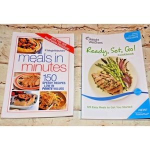 2 Weight Watchers Cookbook Lose Weight Recipes